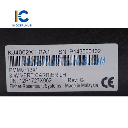 کابل اتصال دهنده پایین Emerson KJ4002X1-BA1
