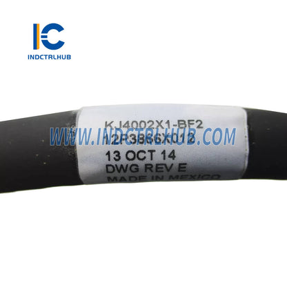 کابل اتصال توسعه‌دهنده پایین Emerson KJ4002XI-BF2