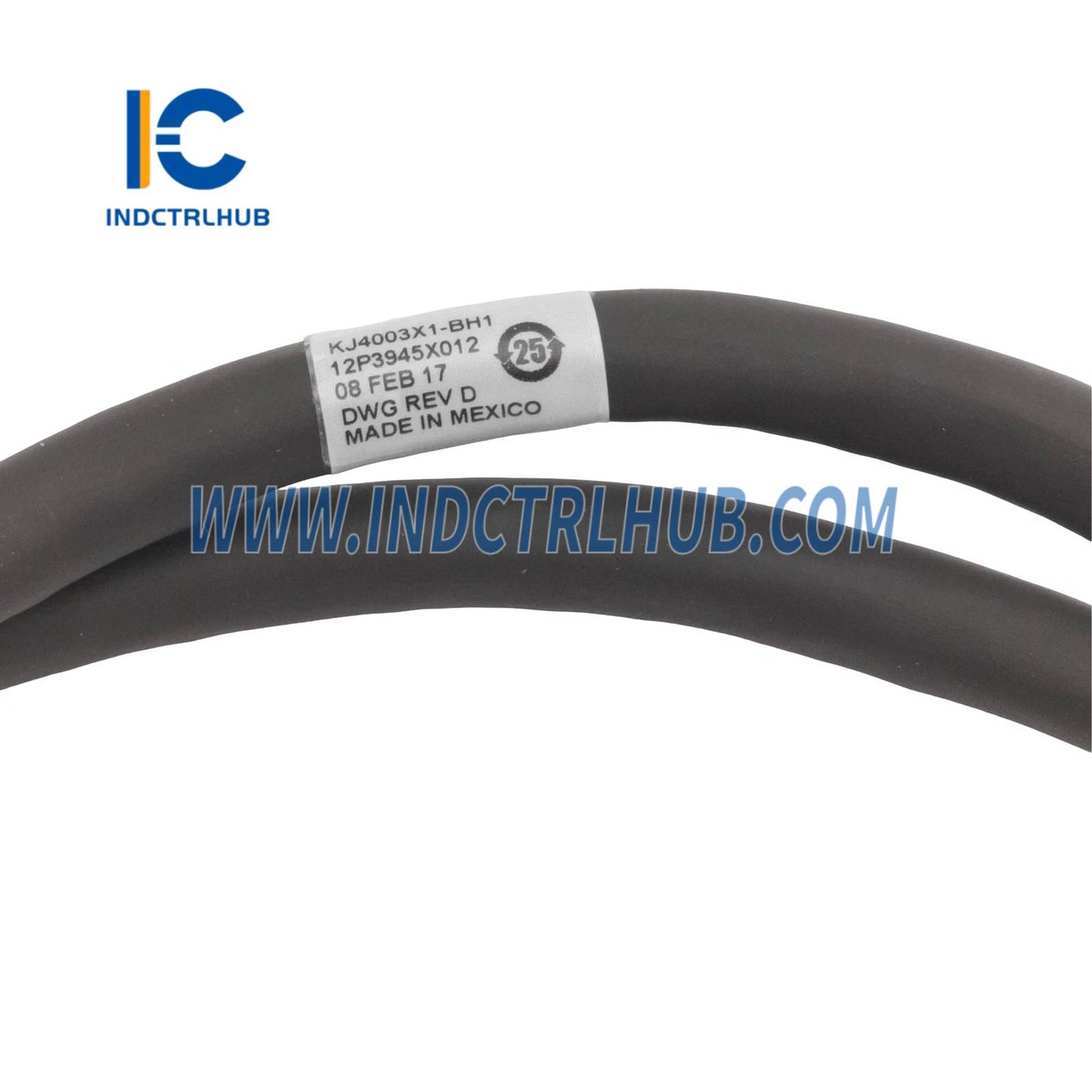 Cáp Kéo Dài Đơn Emerson KJ4003X1-BH1