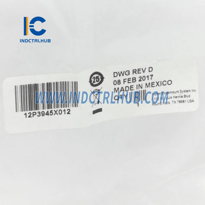 Cáp Kéo Dài Đơn Emerson KJ4003X1-BH1