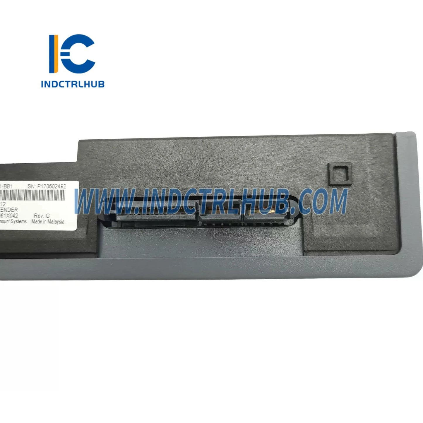 Capteur à courants de Foucault Emerson EPRO PR6423/011-100 + Convertisseur CON021