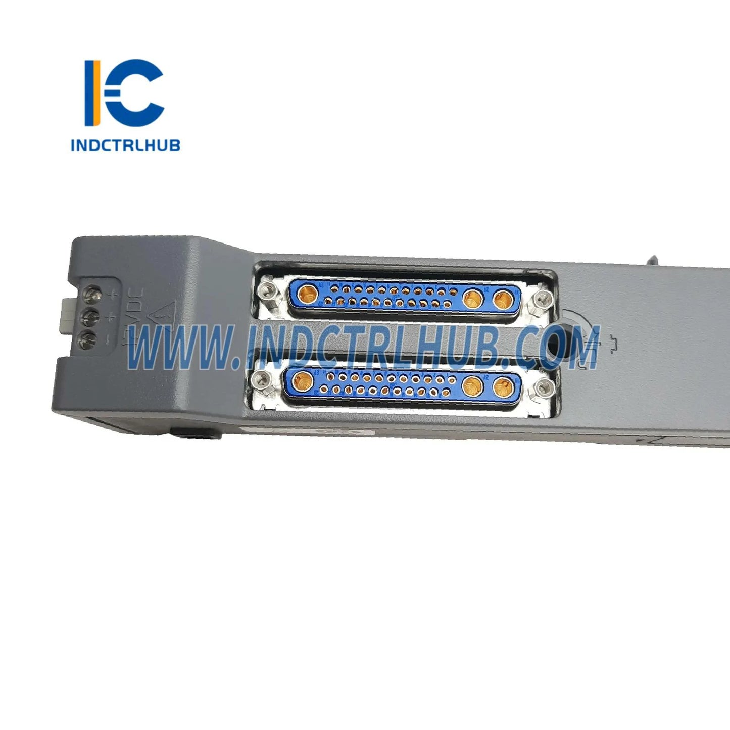 Capteur à courants de Foucault Emerson EPRO PR6423/011-100 + Convertisseur CON021