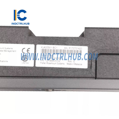 Emerson KJ4005X1-BC1 Power Terminal Plug