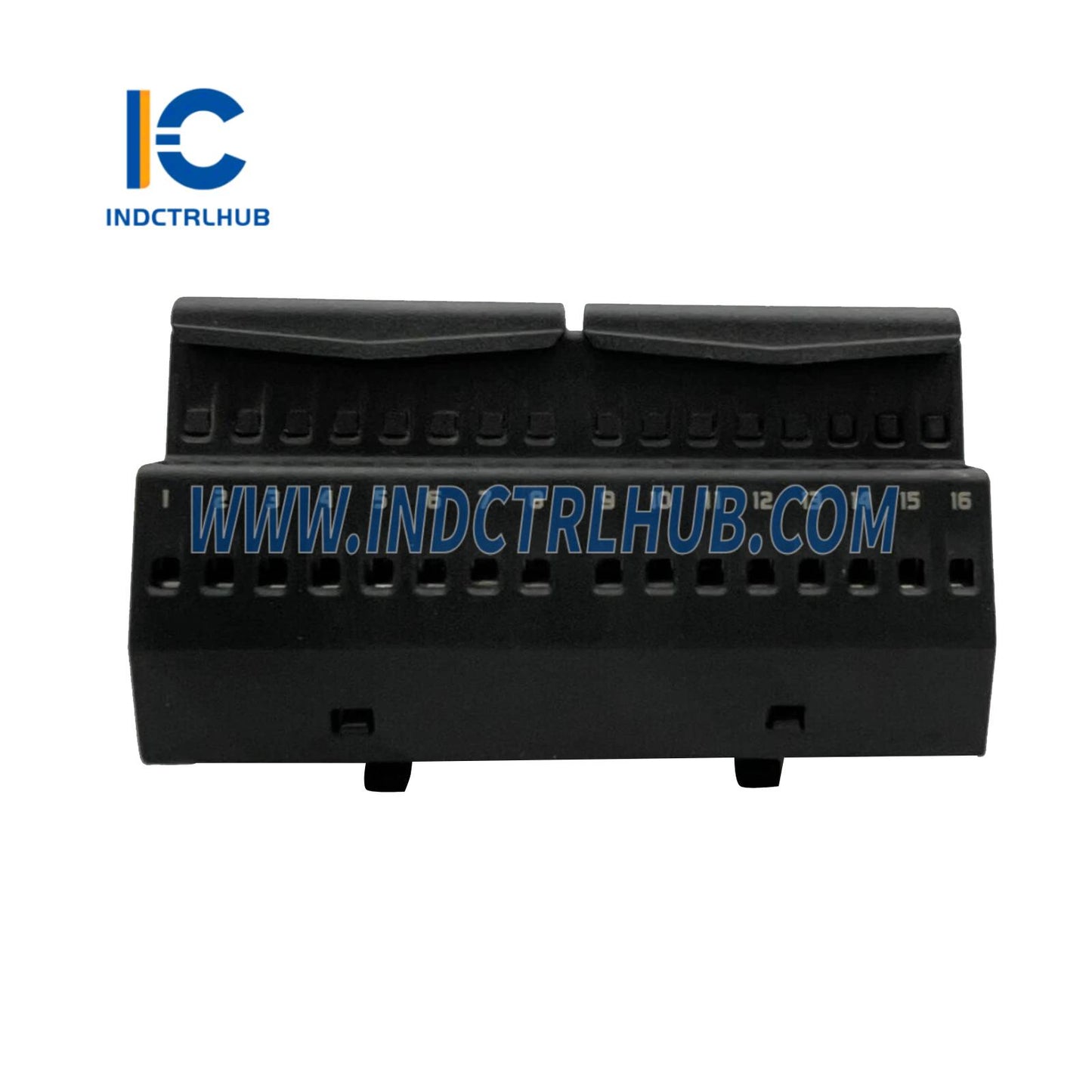Emerson KJ4006X1-BS1 Khối đầu cuối AI 8 kênh dự phòng