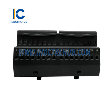 Emerson KJ4006X1-BS1 Khối đầu cuối AI 8 kênh dự phòng