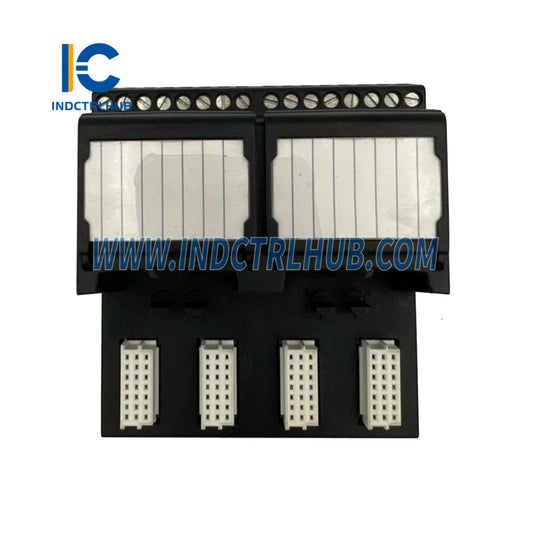 Emerson KJ4006X1-BT1 Redundant AO Terminal Block | DeltaV