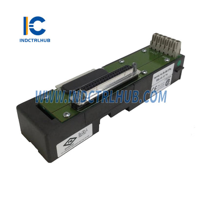 Emerson KJ4010X1-BF1 12P0831X062 Left LocalBus Extender Cable Assembly