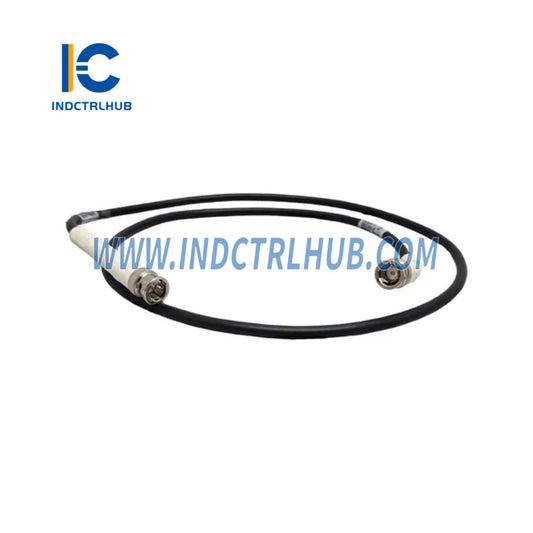 Emerson KJ4010X1-BM1 12P3428X012 1.2m White Coax Extender Cable