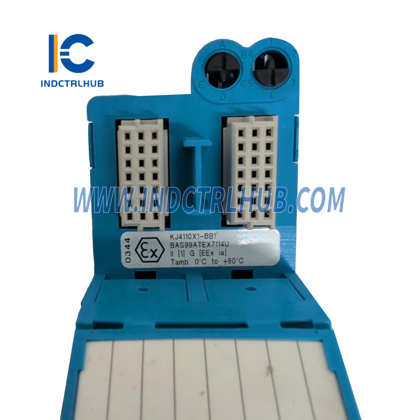 Cáp Kéo Dài Emerson KJ4110X1-BB1 DeltaV IS