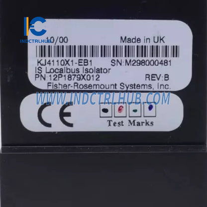 Emerson KJ4110X1-EB1 DeltaV IS Extender