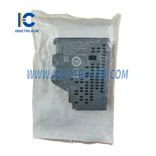 Emerson KL1604X1-BA1 Safety Isolation Port (Copper)