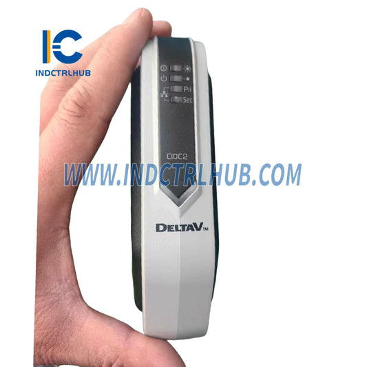 Emerson KL2101X1-BB1 CHARM I/O Card 2 (CIOC2)