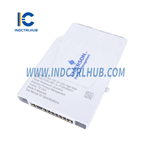Emerson KL3002X1-BA1 DO 24 VDC High Side CHARM