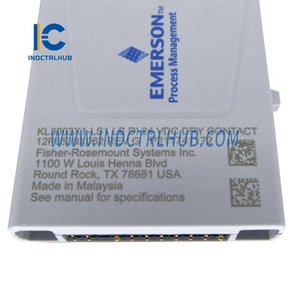 Emerson KL3003X1-LS1 DI 24VDC Dry Contact CHARM