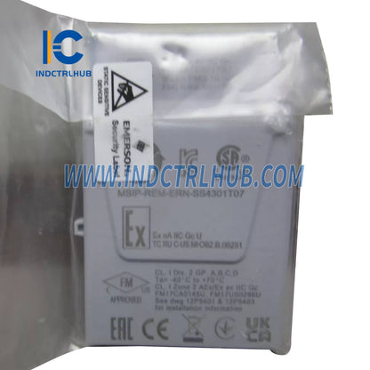 Emerson ‎‎KL3005X1-LS1 LS DI 24 VDC Isolated CHARM