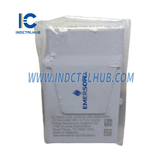 Emerson ‎‎KL3005X1-LS1 LS DI 24 VDC ایزوله شده CHARM