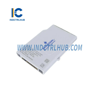 Emerson KL3021X1-LS1 4-20mA HART Analog Input Module with CHARM