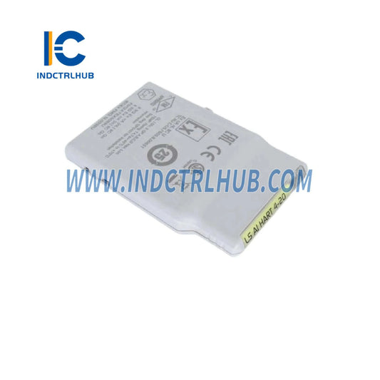 Emerson KL3021X1-LS1 4-20mA HART Analog Input Module with CHARM