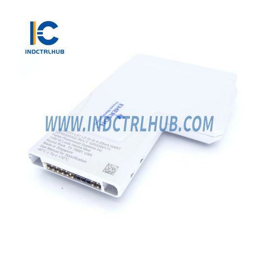 Emerson KL3101X1-LS1 IS AI 4-20mA HART CHARM