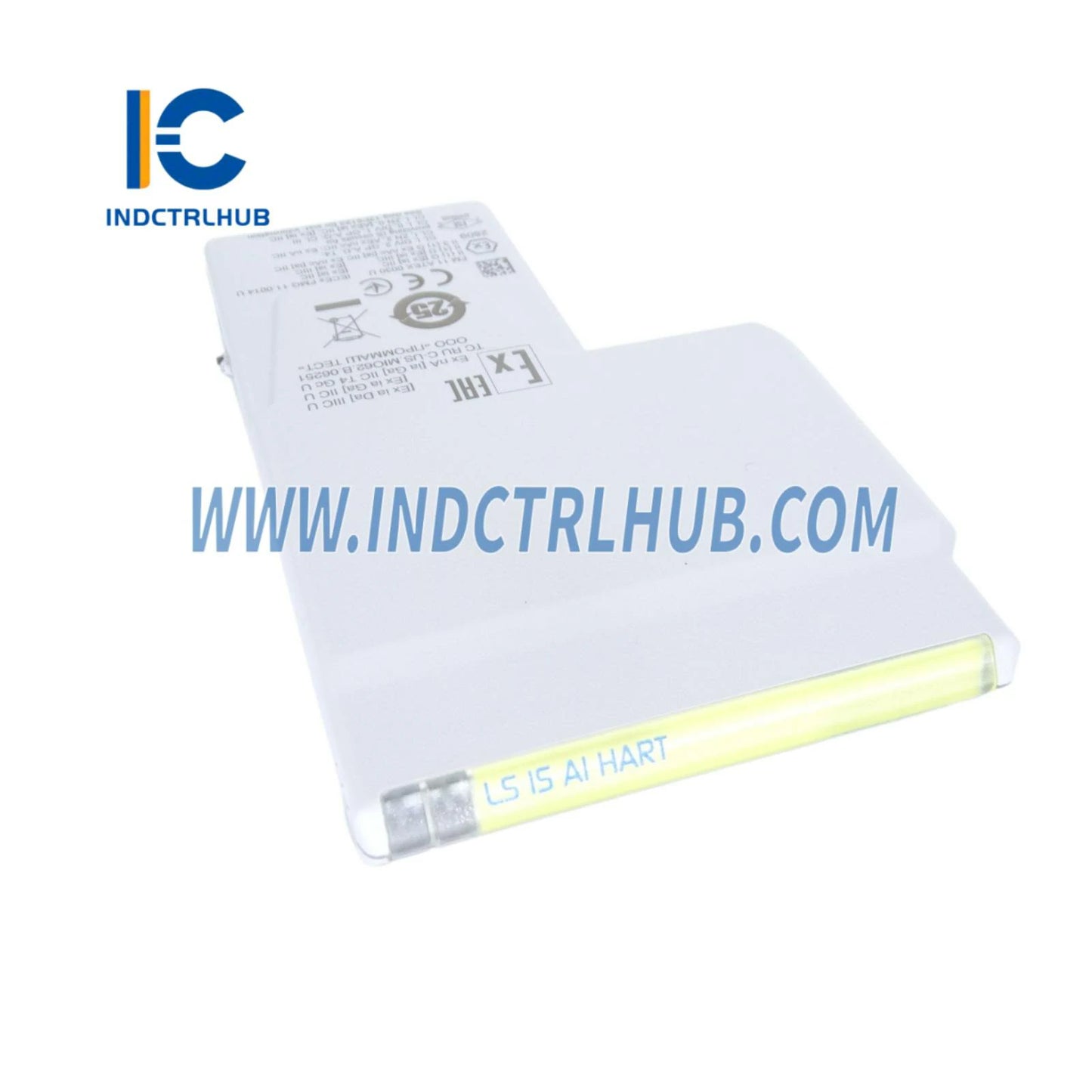 Emerson KL3101X1-LS1 IS AI 4-20mA HART CHARM