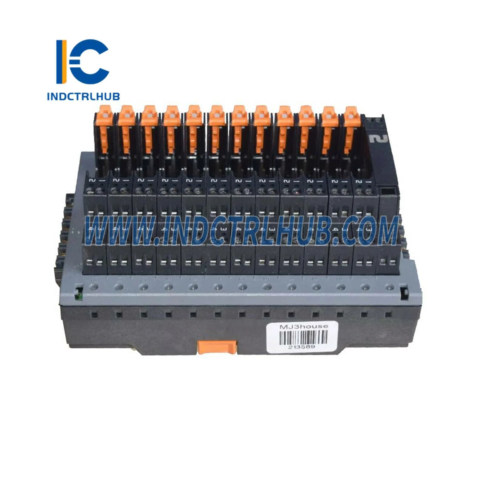 Emerson KL4201X1-BA1 I.S. Baseplate CHARM untuk DeltaV