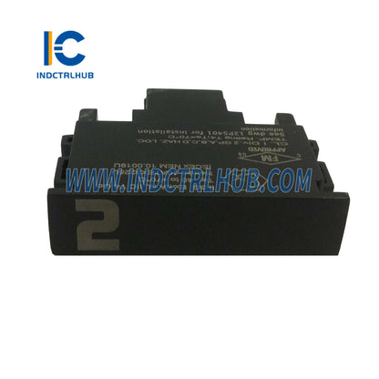 Emerson KL4501X1-BB1 CHARM Address Plug #2