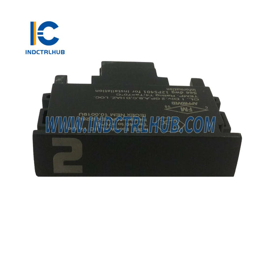 Emerson KL4501X1-BB1 CHARM Address Plug #2