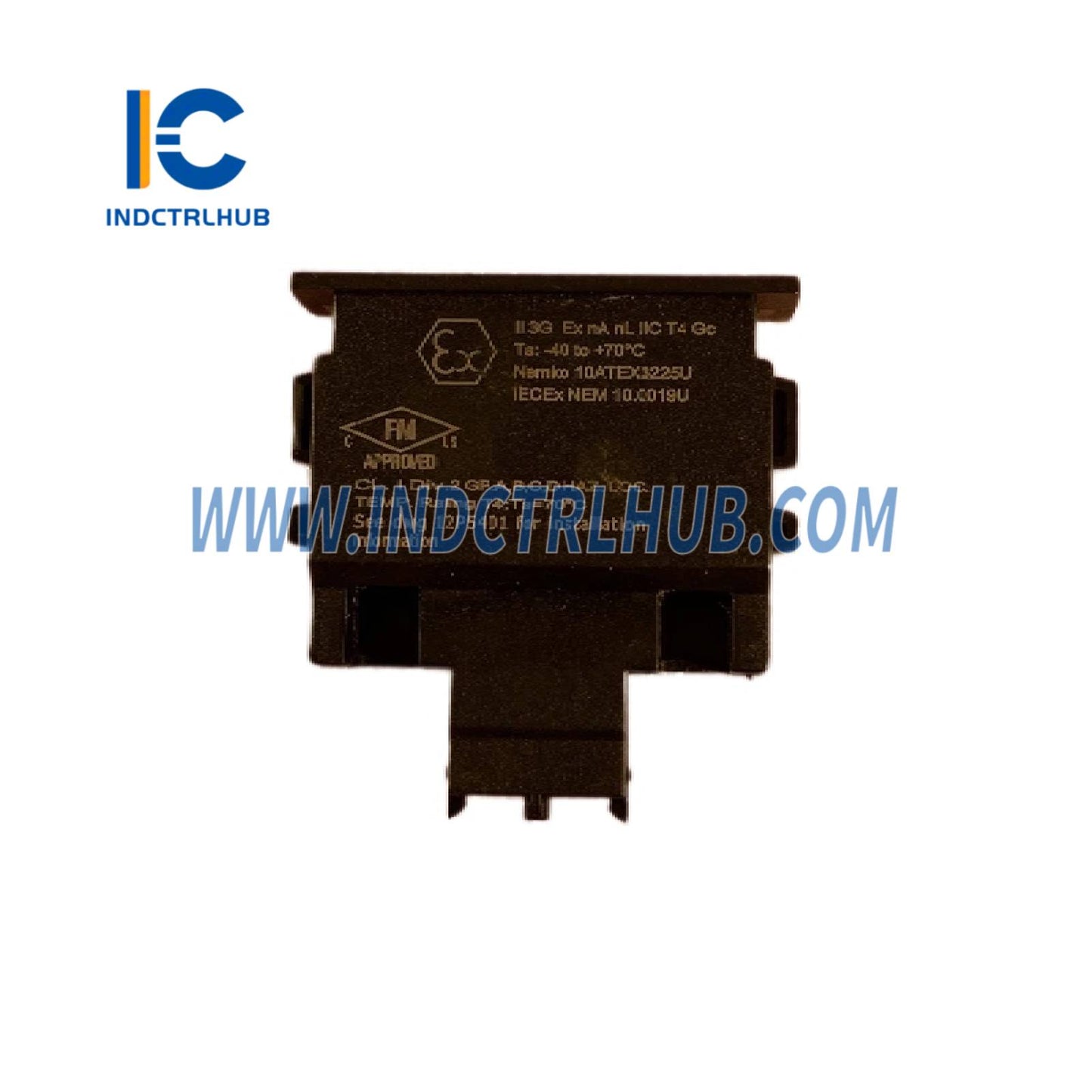 Emerson KL4501X1-BC1 CHARM Address Plug #3 1E