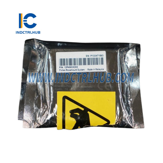 Emerson KL4501X1-BD1 CHARM Address Plug #4 3A