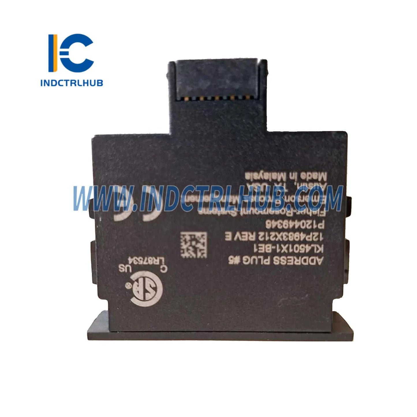 Emerson KL4501X1-BE1 CHARM Address Plug #5