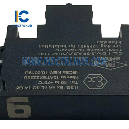 Emerson KL4501X1-BF1 CHARM Address Plug #6