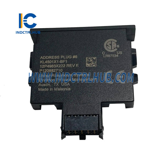Emerson KL4501X1-BF1 CHARM Address Plug