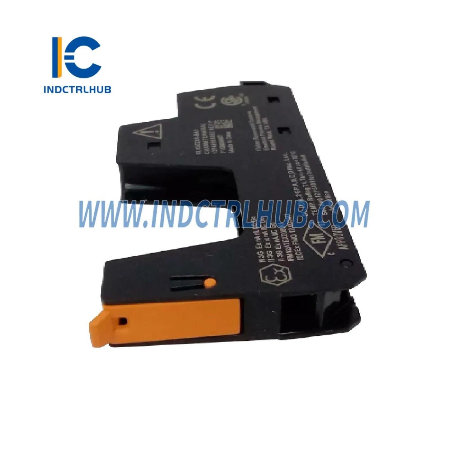 Emerson KL4502X1-BA1 CHARM Standard Terminal Block