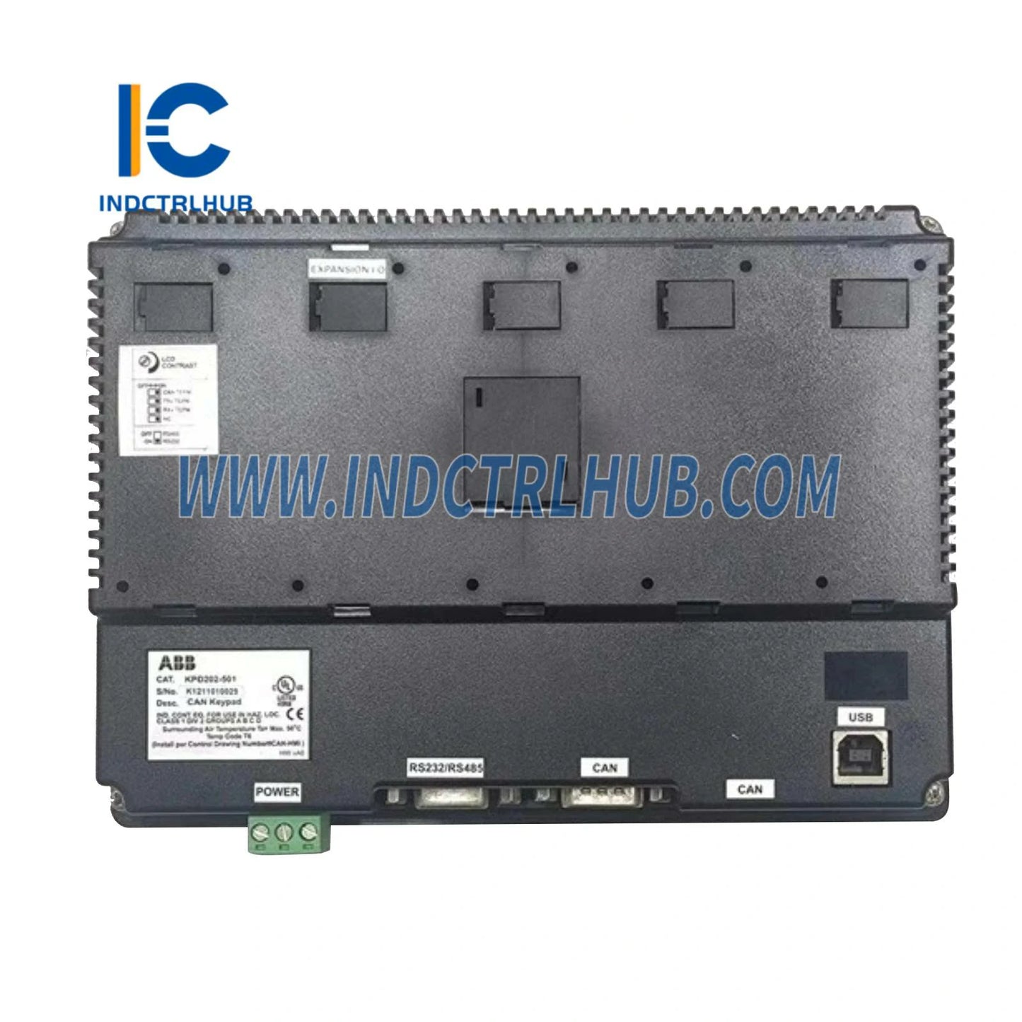 KPD202-501 | ABB tápegység modul