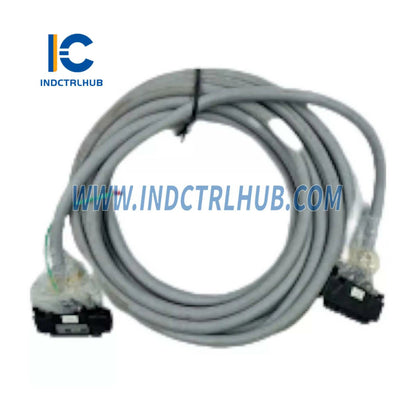 Yokogawa KS1-10-B 1001791859 signāla kabelis, 10 metri, 40 kontaktu uz 40 kontaktu