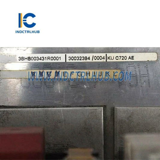 3BHB003431R0001 | ABB KUC720AE01 ELECTRONIC POWER EPS