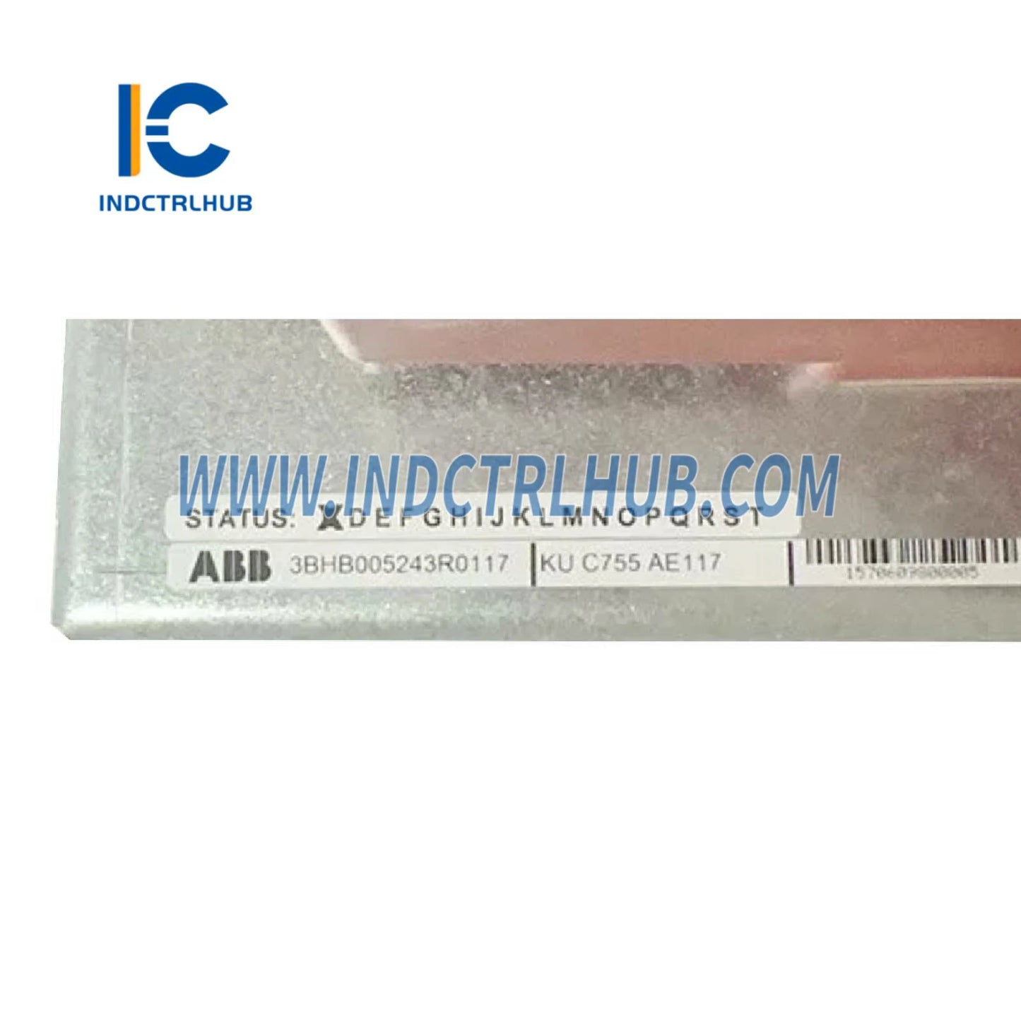 3BHB005243R0117 | ABB KU C755 AE117 GATE UNIT POWER