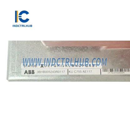 3BHB005243R0117 | ABB KU C755 AE117 GATE UNIT POWER