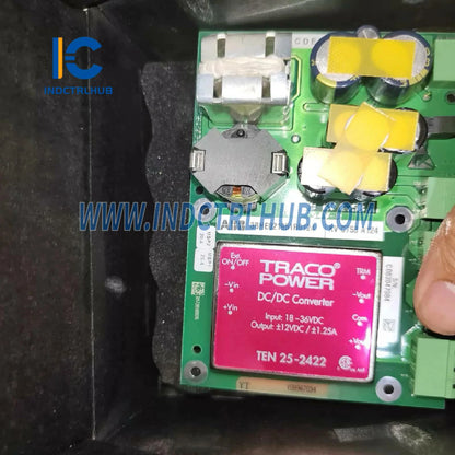 3BHE021951R0124 | ABB KVC758A IPS Dual-Spannung Subprint