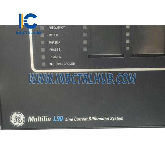 GE L90-UC3-HKH-F8L-H4D-LXX-N6X-SXX-UXX-W7C Differensial Relyefi