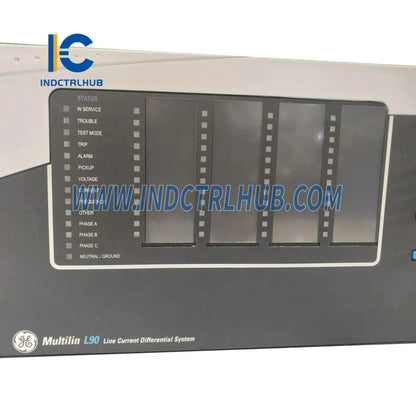 GE L90k03hkhf8lh67l6en6dsxxuxxw7d Line Differential Relay