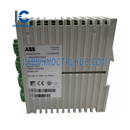 3BDH000320R02  | ABBLD800HSE свързващо устройство