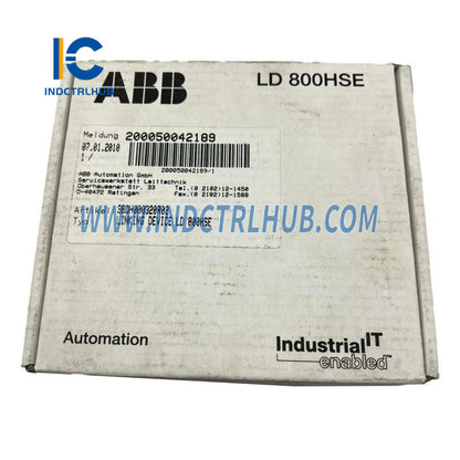 3BDH000320R02 | ABB LD 800HSE Linking Device