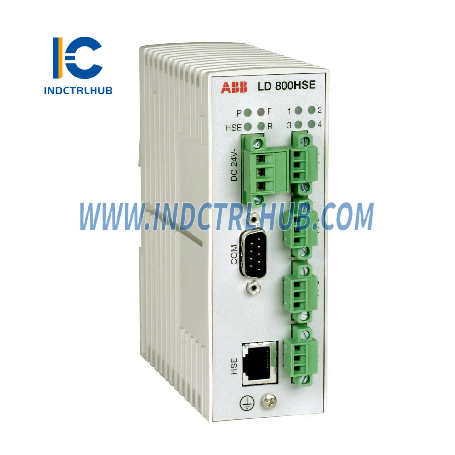 ABB 3BSE073314R1 LD 800HSEEX Linking Device - New - New Original
