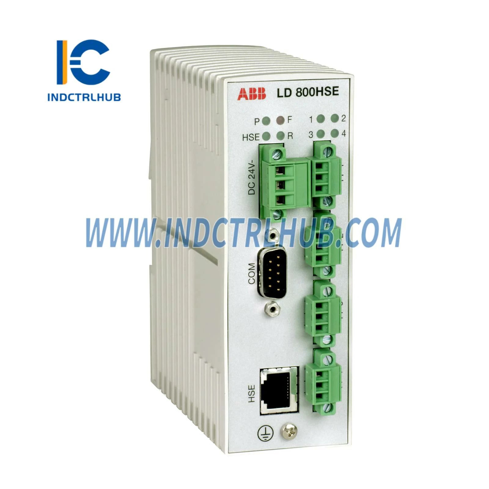 ABB 3BSE073314R1 LD 800HSEEX Linking Device - New - New Original