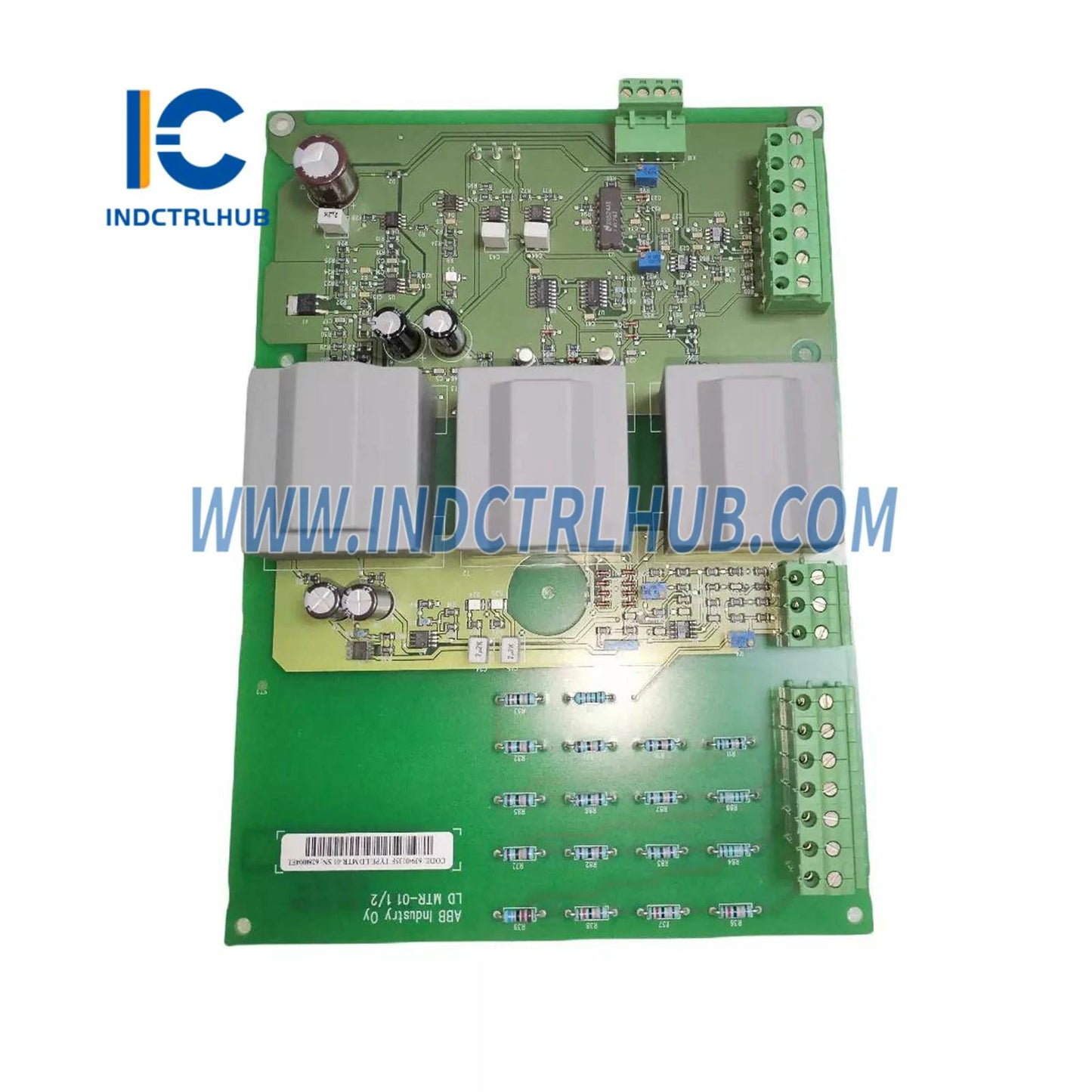 3BHB007445P0001 | ABB LDMTR-01 Transducteur de Mesure