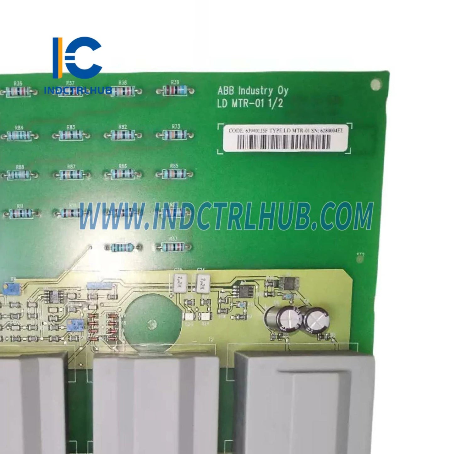 3BHB007445P0001 | ABB LDMTR-01 Transducteur de Mesure