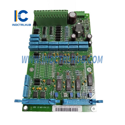 3AFE61320946P0001 | ABB LD MUI-01 ИЗМЕРИТЕЛЬНОЕ УСТРОЙСТВО