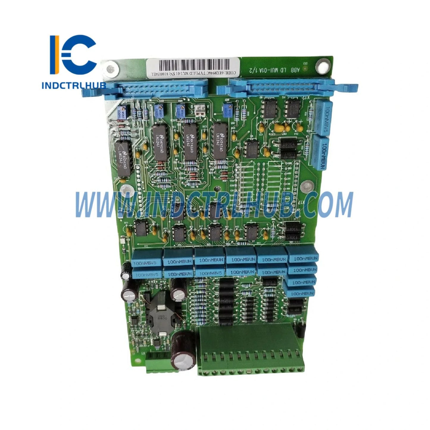 3AFE61320946P0001 | ABB LD MUI-01 МЕРИТЕЛНО УСТРОЙСТВО