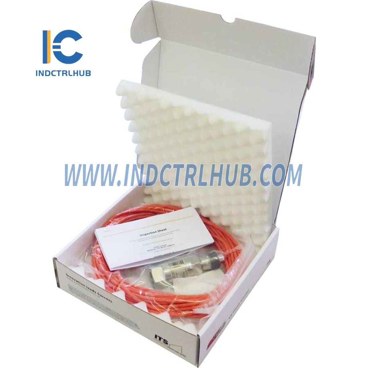 Honeywell LG1093AA04 Turbine Flame Sensor, UV Detection